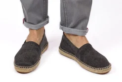 Abarca Shoes Alpargatas De Verano^Camping Terra Negro