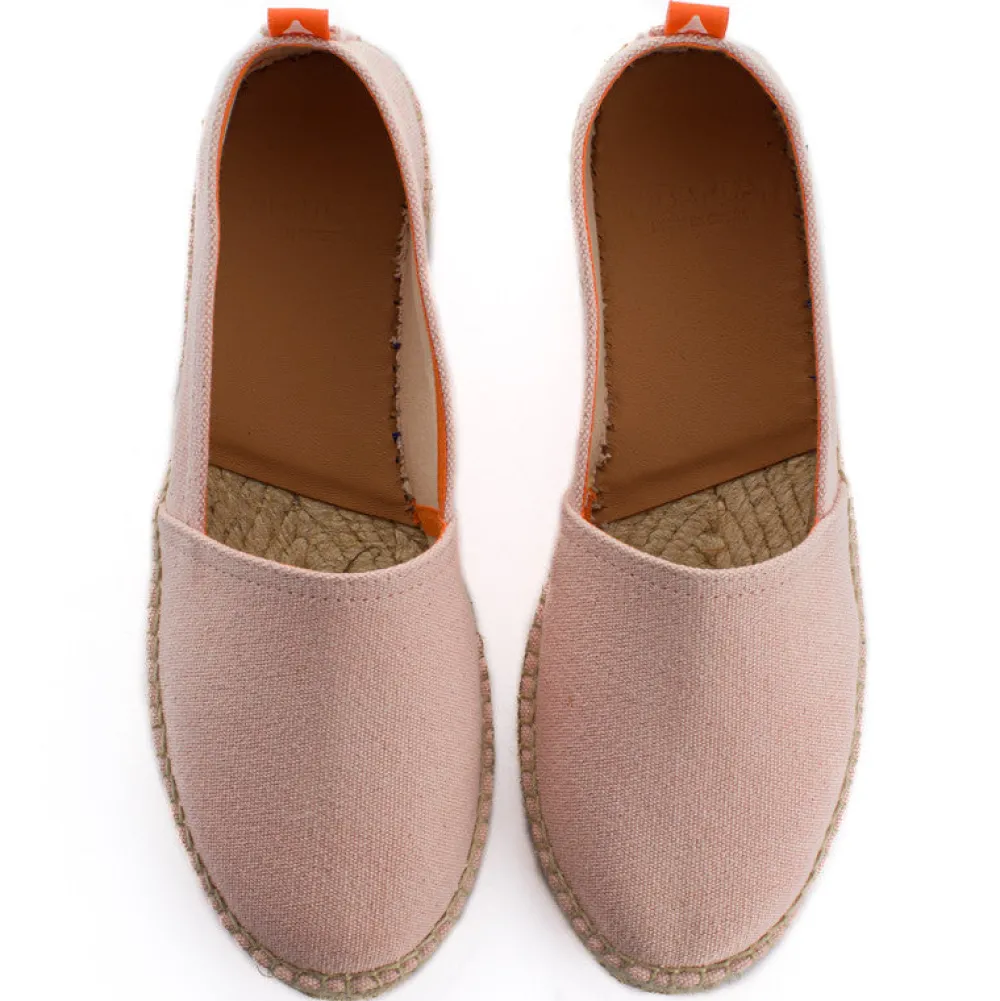 Abarca Shoes Alpargatas Yute^Camping Terra Nude