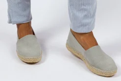 Abarca Shoes Alpargatas De Verano^Camping Terra Perla