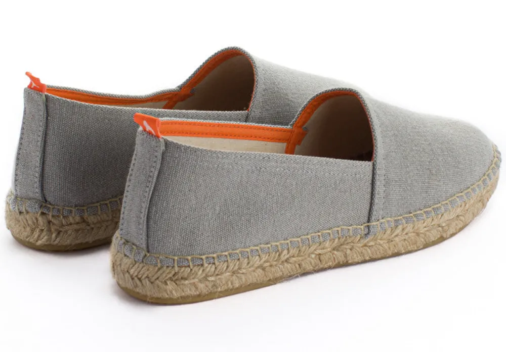 Abarca Shoes Alpargatas Yute^Camping Terra Perla