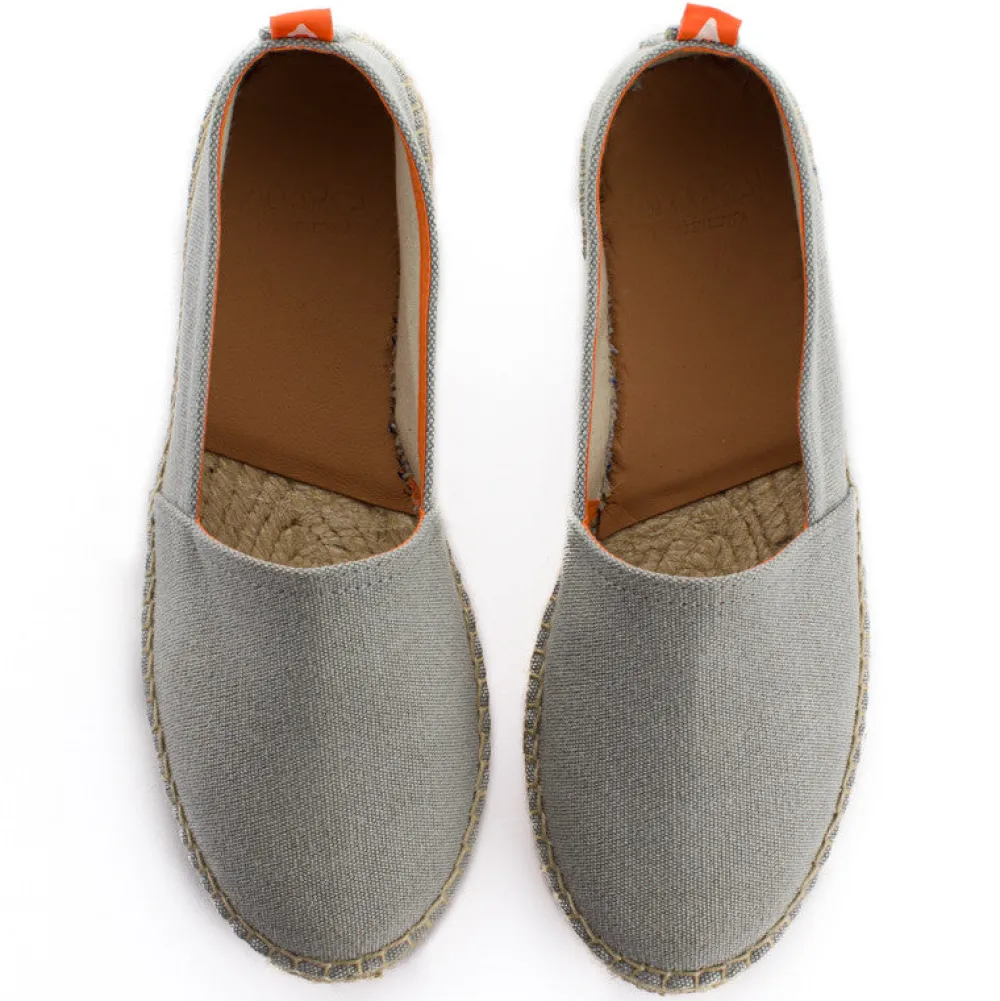 Abarca Shoes Alpargatas Yute^Camping Terra Perla