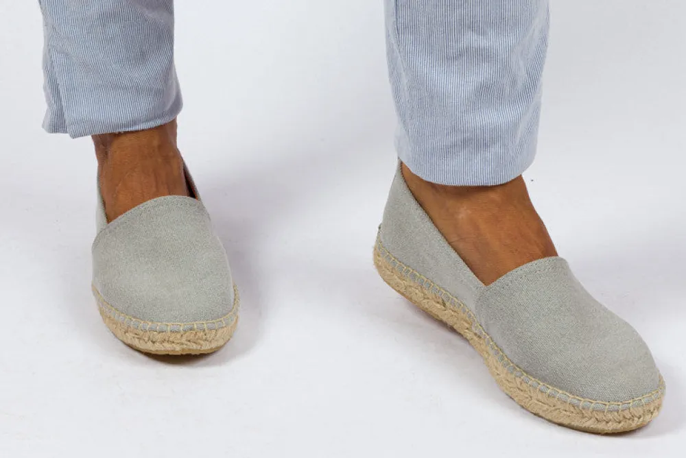 Abarca Shoes Alpargatas Yute^Camping Terra Perla