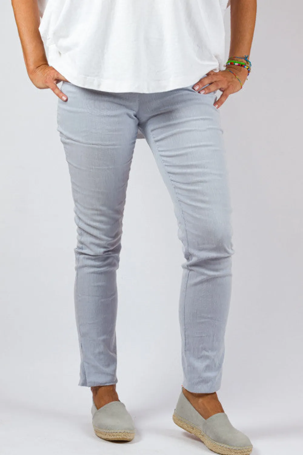 Abarca Shoes Alpargatas Yute^Camping Terra Perla