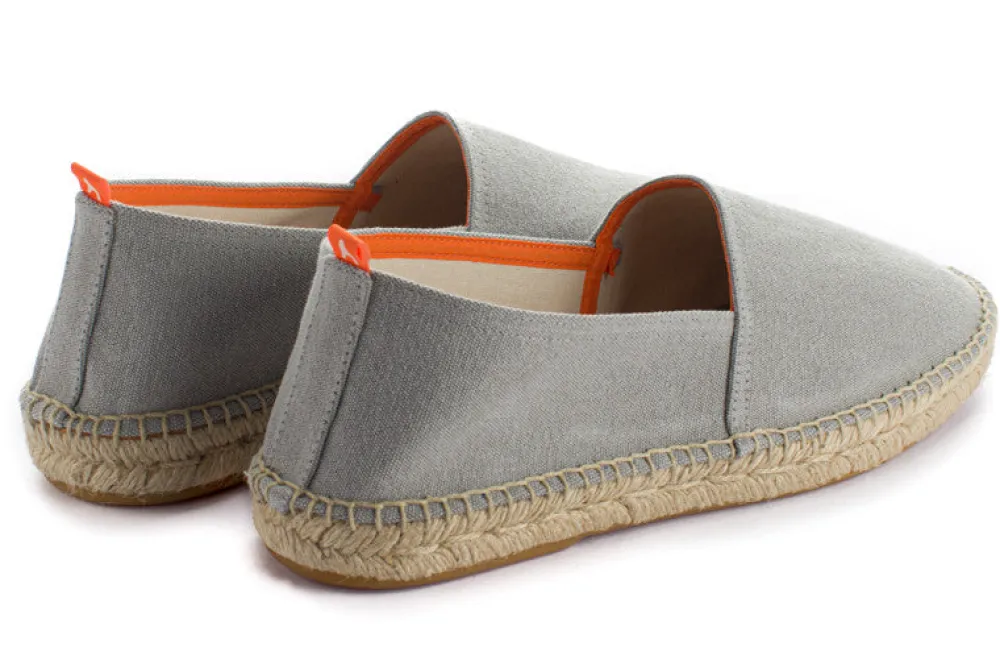 Abarca Shoes Alpargatas De Verano^Camping Terra Perla