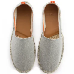 Abarca Shoes Alpargatas De Verano^Camping Terra Perla