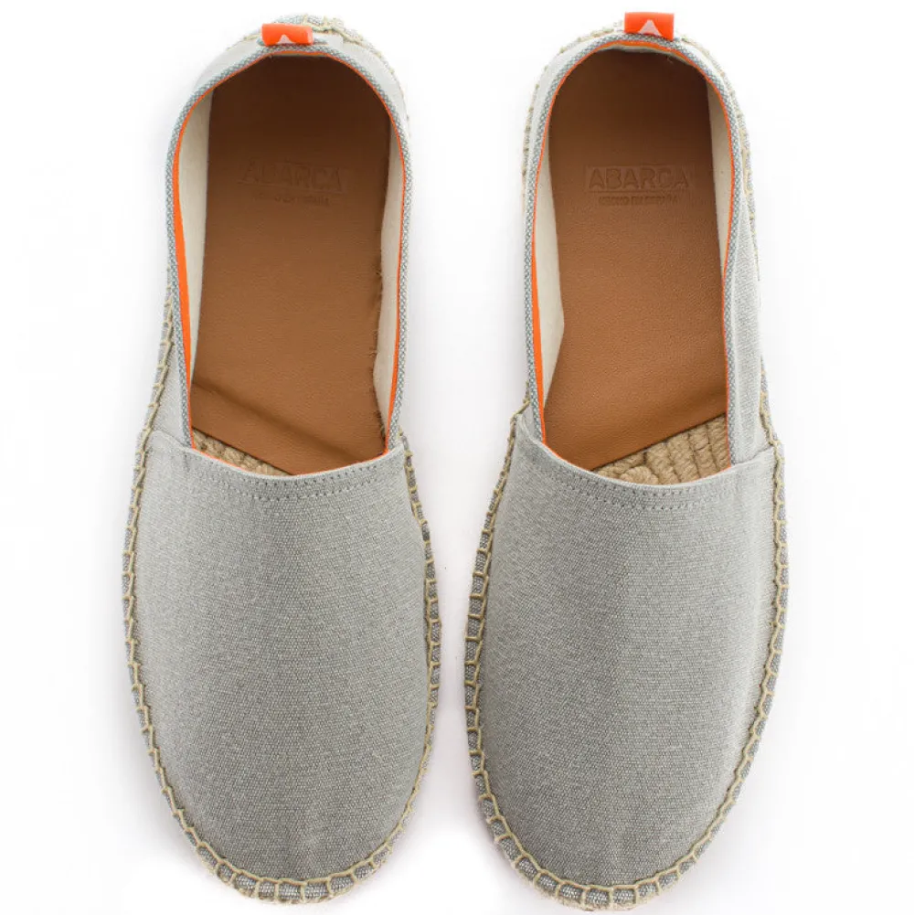 Abarca Shoes Alpargatas De Verano^Camping Terra Perla