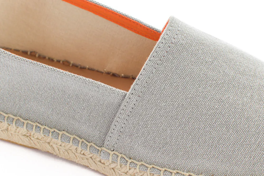 Abarca Shoes Alpargatas De Verano^Camping Terra Perla