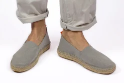 Abarca Shoes Alpargatas De Verano^Camping Terra Perla