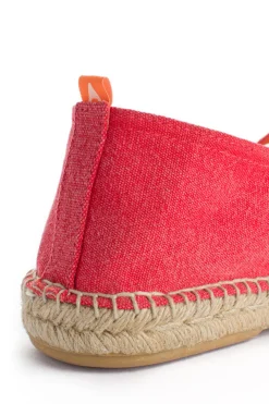 Abarca Shoes Alpargatas Yute^Camping Terra Rojo