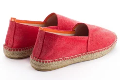 Abarca Shoes Alpargatas Camping^Camping Terra Rojo