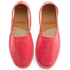 Abarca Shoes Alpargatas Camping^Camping Terra Rojo