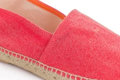 Abarca Shoes Alpargatas Camping^Camping Terra Rojo