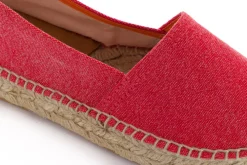 Abarca Shoes Alpargatas Yute^Camping Terra Rojo