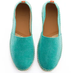 Abarca Shoes Alpargatas Yute^Camping Terra Verde