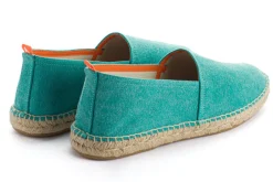 Abarca Shoes Alpargatas De Verano^Camping Terra Verde