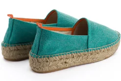 Abarca Shoes Alpargatas De Verano^Camping Terra Verde