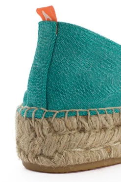 Abarca Shoes Alpargatas De Verano^Camping Terra Verde