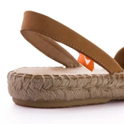 Abarca Shoes Menorquinas^Menorquinas Nobuck Nuez