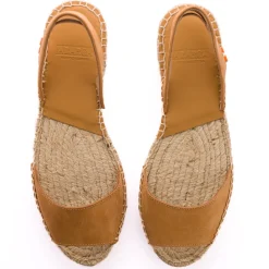 Abarca Shoes Alpargatas De Verano^Menorquinas Nobuck Nuez