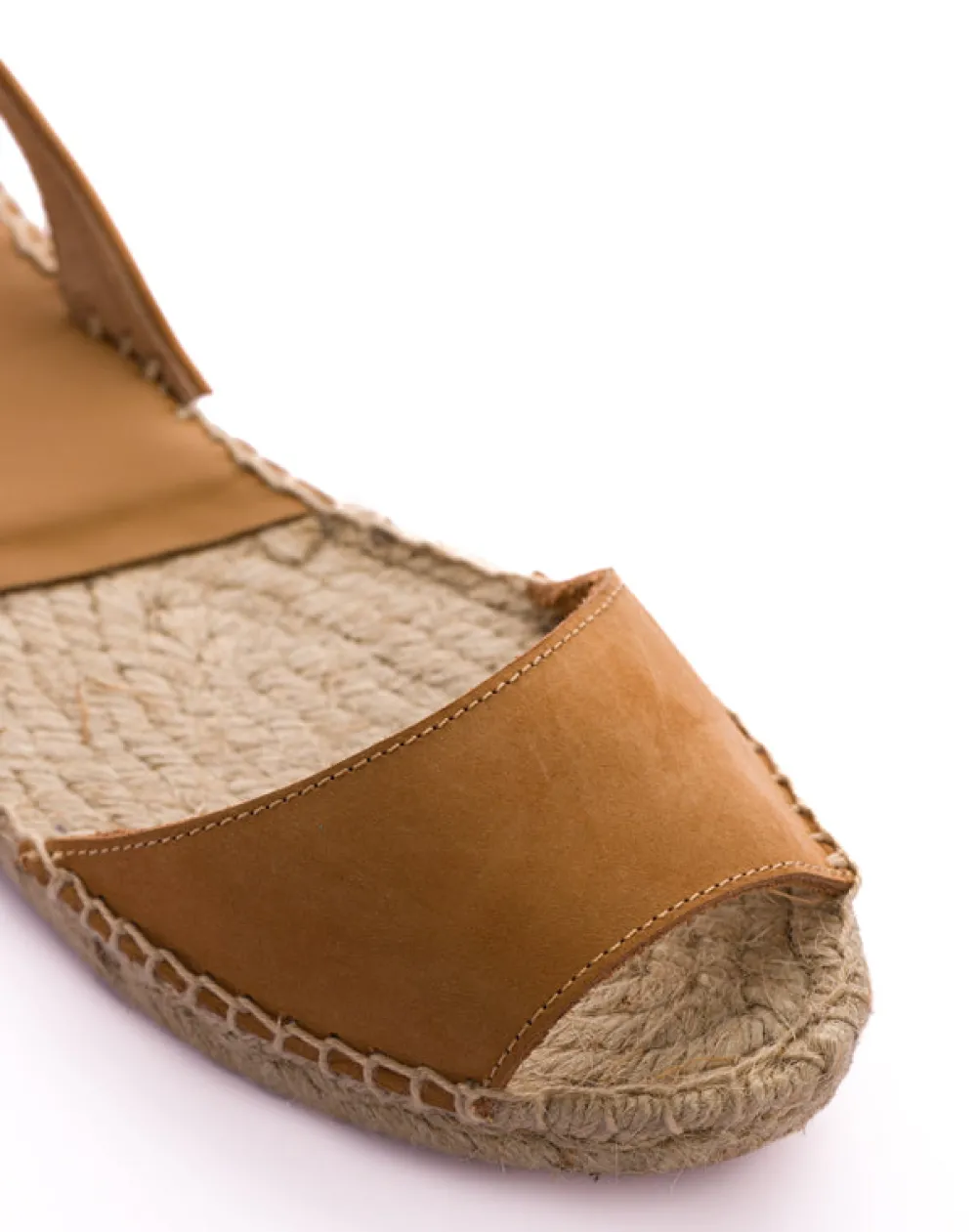 Abarca Shoes Alpargatas Yute^Menorquinas Nobuck Nuez