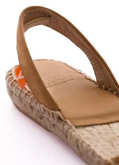 Abarca Shoes Alpargatas Yute^Menorquinas Nobuck Nuez