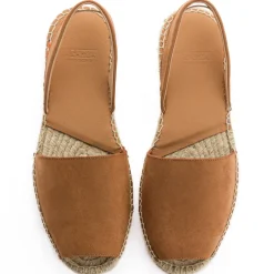 Abarca Shoes Alpargatas De Verano^Menorquinas Piel Cuero