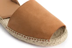 Abarca Shoes Alpargatas De Verano^Menorquinas Piel Cuero