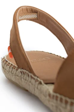 Abarca Shoes Alpargatas De Verano^Menorquinas Piel Cuero