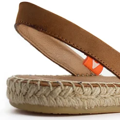 Abarca Shoes Alpargatas De Verano^Menorquinas Piel Cuero