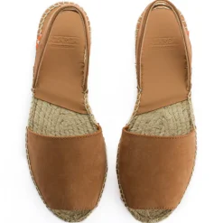 Abarca Shoes Alpargatas De Verano^Menorquinas Piel Cuero