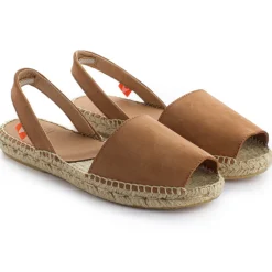 Abarca Shoes Menorquinas^Menorquinas Piel Cuero