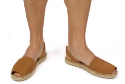 Abarca Shoes Menorquinas^Menorquinas Piel Cuero