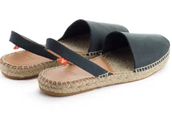 Abarca Shoes Menorquinas^Menorquinas Piel Marino