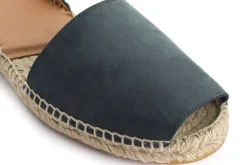 Abarca Shoes Menorquinas^Menorquinas Piel Marino