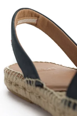 Abarca Shoes Menorquinas^Menorquinas Piel Marino