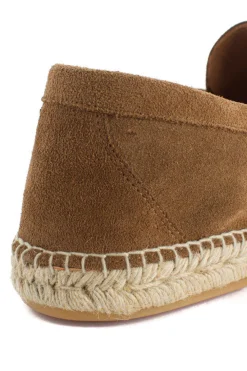 Abarca Shoes Alpargatas De Verano^Mocasín Borlas Piel Tierra