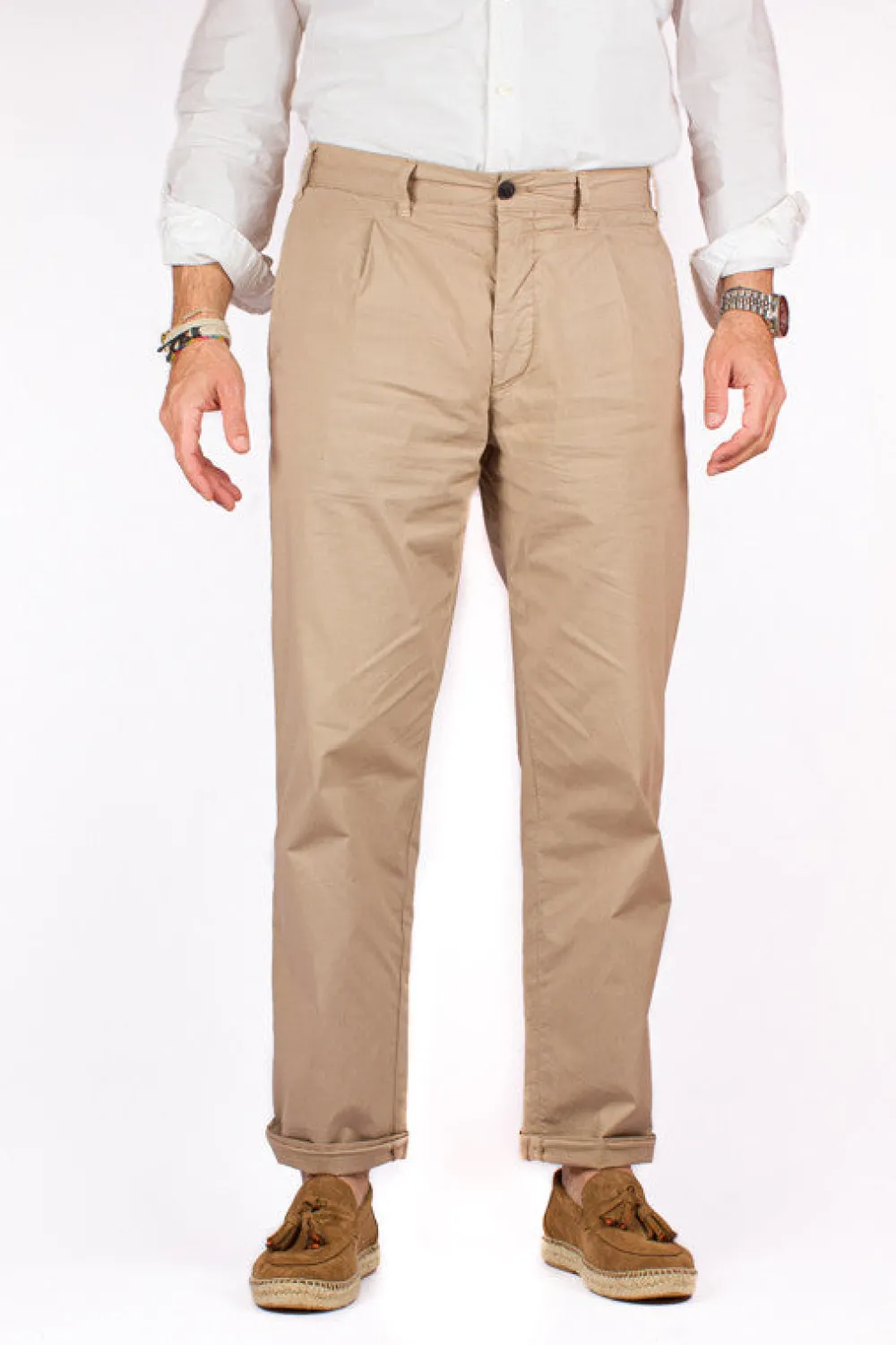 Abarca Shoes Alpargata Mocasín^Mocasín Borlas Piel Tierra