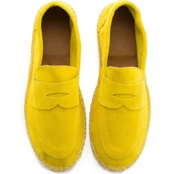 Abarca Shoes Alpargata Mocasín^Mocasín Piel Lima