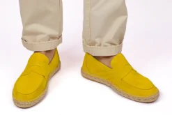 Abarca Shoes Alpargata Mocasín^Mocasín Piel Lima