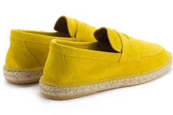 Abarca Shoes Alpargatas De Verano^Mocasín Piel Lima