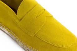 Abarca Shoes Alpargatas De Verano^Mocasín Piel Lima