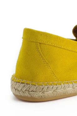 Abarca Shoes Alpargatas De Verano^Mocasín Piel Lima