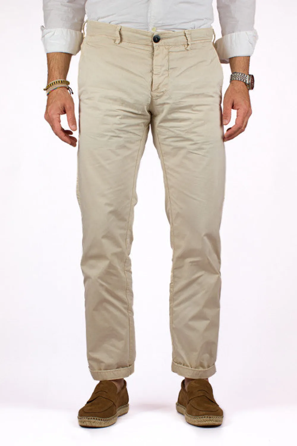 Abarca Shoes Alpargata Mocasín^Mocasín Piel Tierra