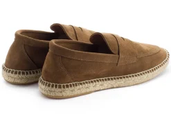 Abarca Shoes Alpargatas De Verano^Mocasín Piel Tierra