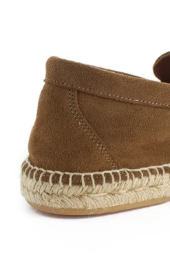 Abarca Shoes Alpargatas De Verano^Mocasín Piel Tierra