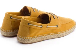 Abarca Shoes Alpargatas De Verano^Nautico Piel Albero