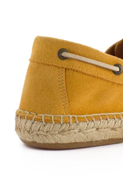 Abarca Shoes Alpargatas De Verano^Nautico Piel Albero