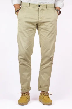 Abarca Shoes Alpargatas Náuticas^Nautico Piel Beige 17