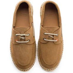 Abarca Shoes Alpargatas De Verano^Nautico Piel Tierra