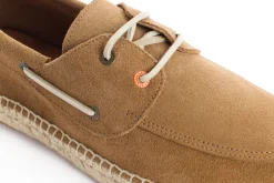 Abarca Shoes Alpargatas De Verano^Nautico Piel Tierra